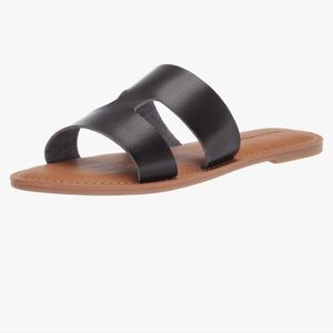 Amazon Essentials Women's Flat Banded Sandal